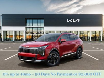New 2026 Kia Sportage SX