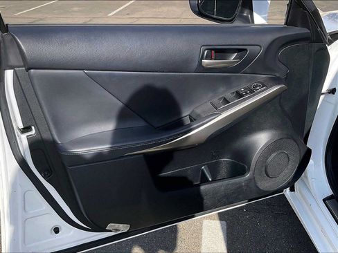 Used 2020 Lexus IS 350 F Sport w/ F Sport Package RWD image 24