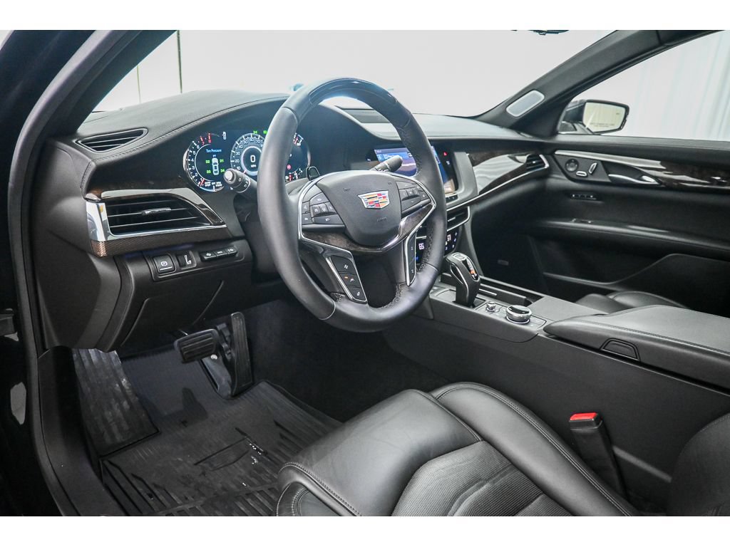 Used 2020 Cadillac CT6 Premium Luxury AWD/4WD image 40