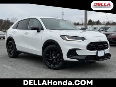 Certified 2024 Honda HR-V Sport