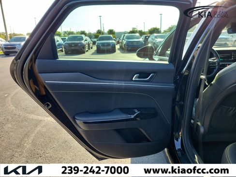 Certified 2025 Kia K5 GT w/ GT1 Package FWD image 14