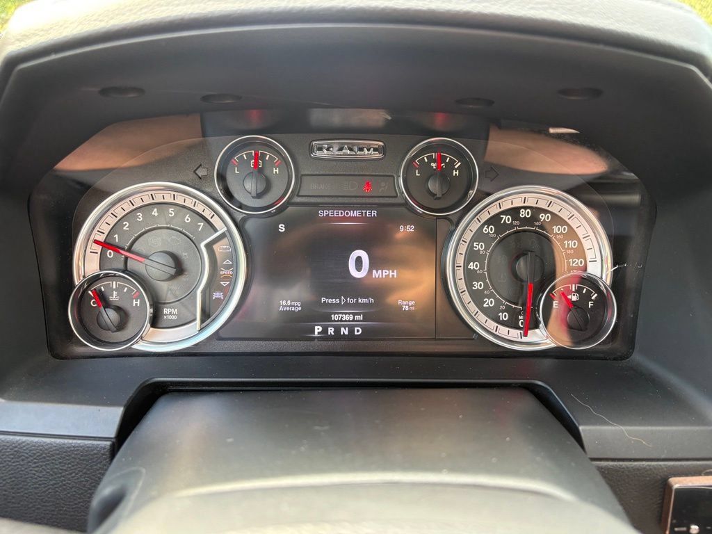 Used 2016 RAM 1500 Laramie w/ Convenience Group AWD/4WD image 20