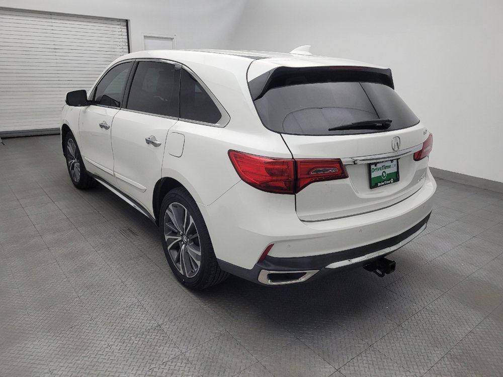Used 2019 Acura MDX w/ Technology Package AWD/4WD image 5
