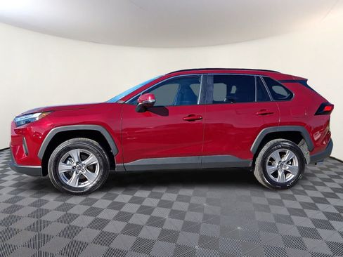 Certified 2025 Toyota RAV4 XLE AWD/4WD image 9