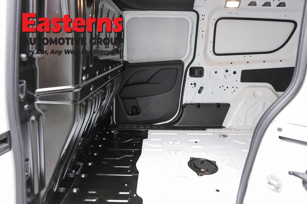 Used 2022 RAM ProMaster City Tradesman FWD image 21