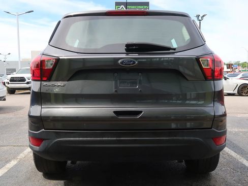 Used 2019 Ford Escape S FWD image 9