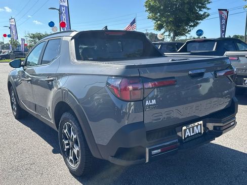 New 2025 Hyundai Santa Cruz XRT image 6