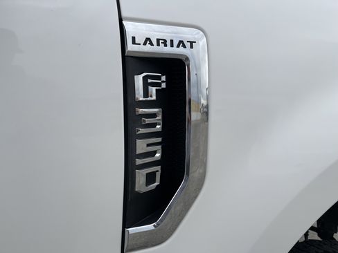 Used 2020 Ford F350 Lariat w/ Lariat Ultimate Package image 9