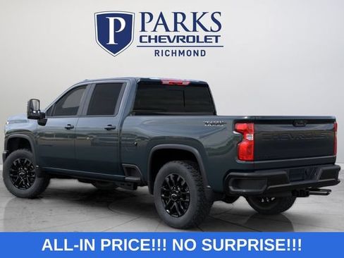 New 2026 Chevrolet Silverado 2500 LT w/ Trail Boss Package AWD/4WD image 6
