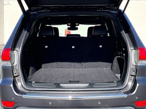 Certified 2018 Jeep Grand Cherokee Limited image 24