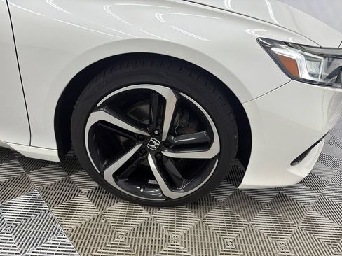 Used 2021 Honda Accord Sport image 13