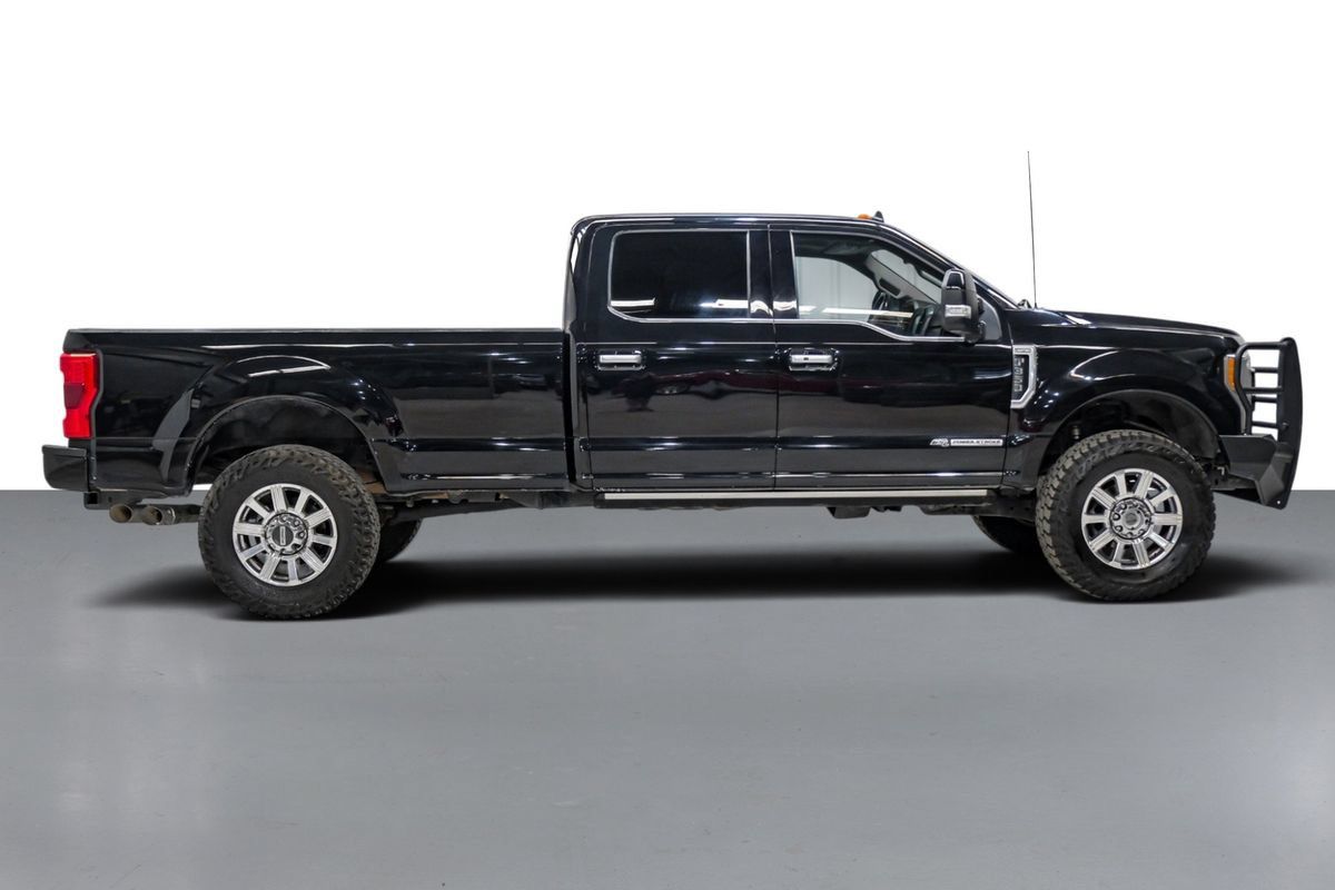Used 2019 Ford F350 Limited w/ FX4 Off-Road Package AWD/4WD image 5