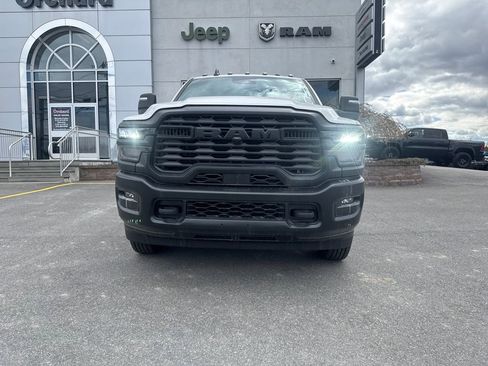 New 2026 RAM 3500 Tradesman AWD/4WD image 2