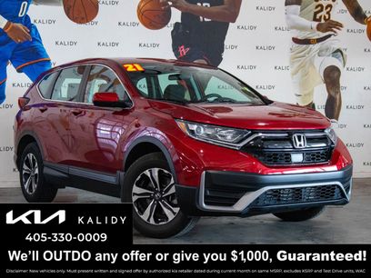 Used 2021 Honda CR-V Special Edition