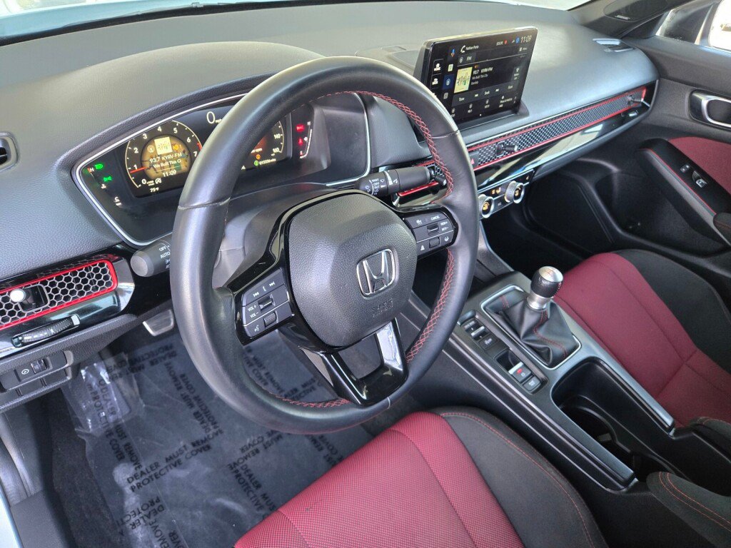 Certified 2026 Honda Civic Si image 12