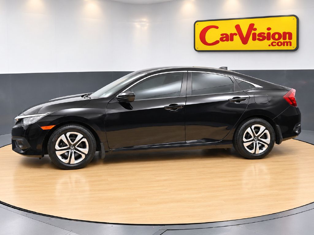 Used 2017 Honda Civic LX image 5