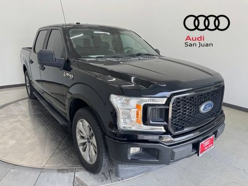 Used 2018 Ford F150 XL w/ Equipment Group 101A Mid RWD image 1