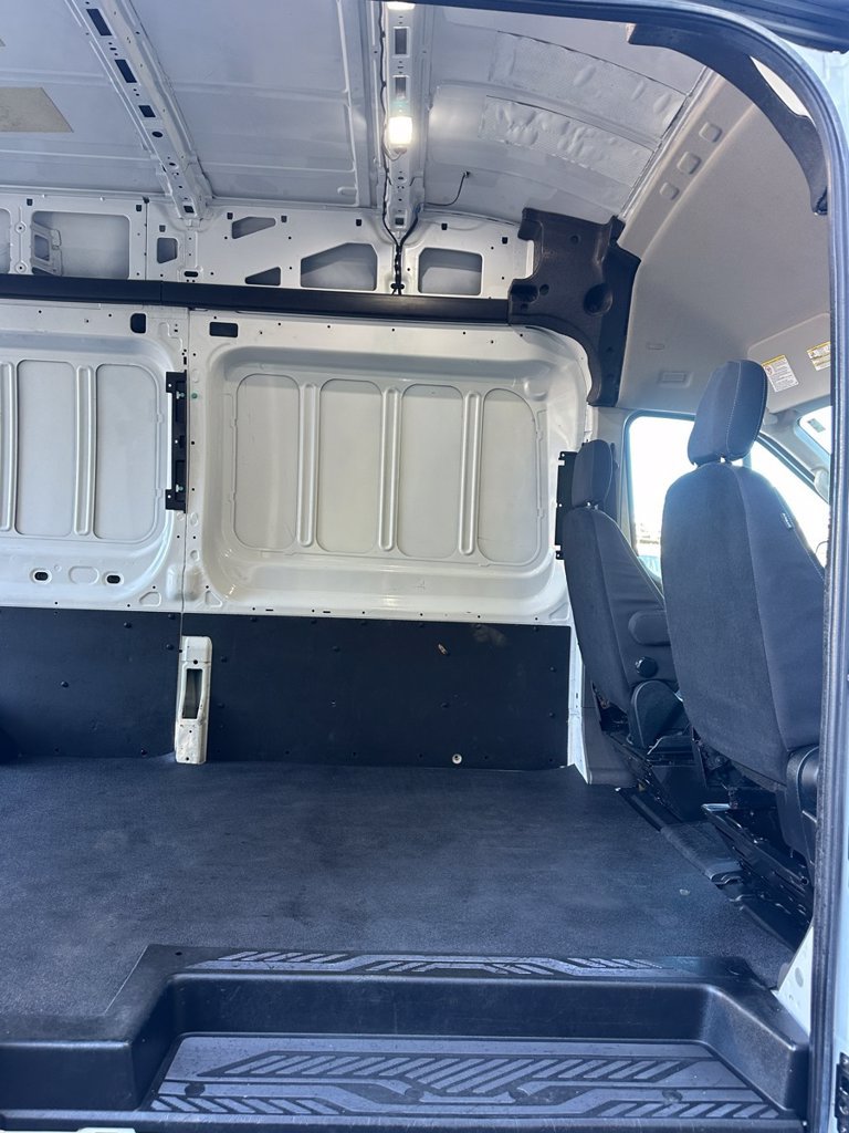 Used 2021 Ford Transit 250 148 High Roof Extended w/ Load Area Protection Package RWD image 24