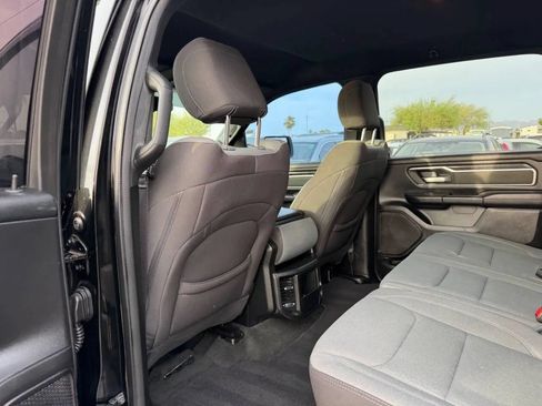 Used 2023 RAM 1500 Big Horn RWD image 24