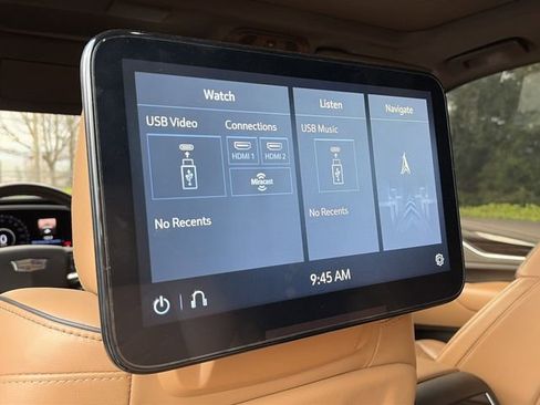 Used 2021 Cadillac Escalade Sport w/ Driver Assist Tech Package RWD image 10