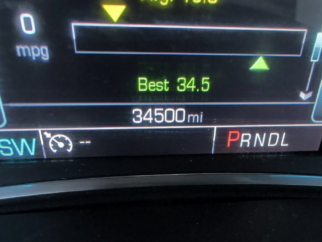 Used 2018 Chevrolet Traverse LT w/ LPO, Floor Liner Package FWD image 18