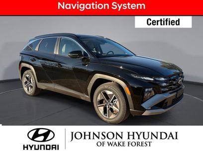 Used 2025 Hyundai Tucson SEL