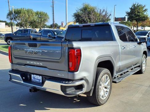 Used 2019 GMC Sierra 1500 SLT RWD image 3
