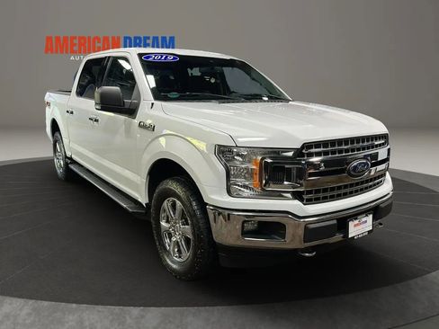 Used 2019 Ford F150 XLT w/ Equipment Group 302A Luxury AWD/4WD image 7