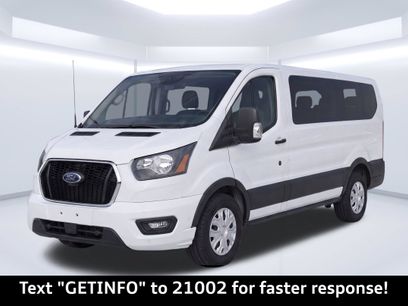 Used 2023 Ford Transit 350 XLT