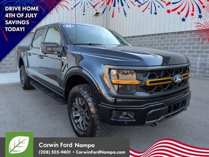 Certified 2025 Ford F150 Tremor w/ Bed Utility Package