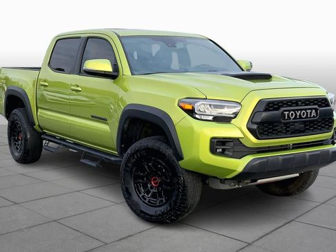 Used 2022 Toyota Tacoma TRD Pro image 3