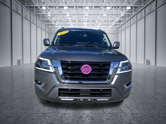 Certified 2023 Nissan Armada SV w/ Cargo Package AWD/4WD video 3