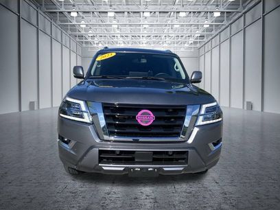 Certified 2023 Nissan Armada SV w/ Cargo Package