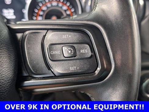 Used 2022 Jeep Wrangler Unlimited Sport AWD/4WD image 23