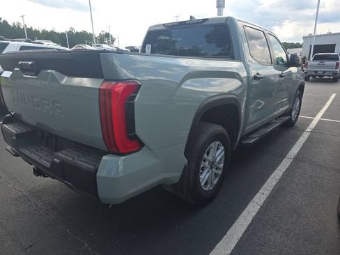 Used 2026 Toyota Tundra SR5 AWD/4WD image 4