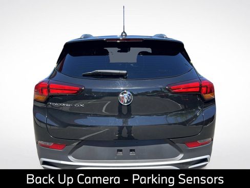 Used 2023 Buick Encore GX Select FWD image 8