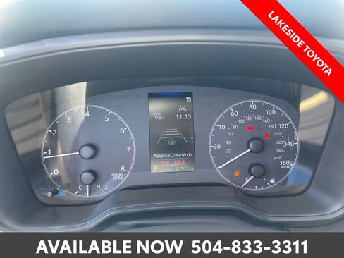 Used 2025 Toyota Corolla LE FWD image 34