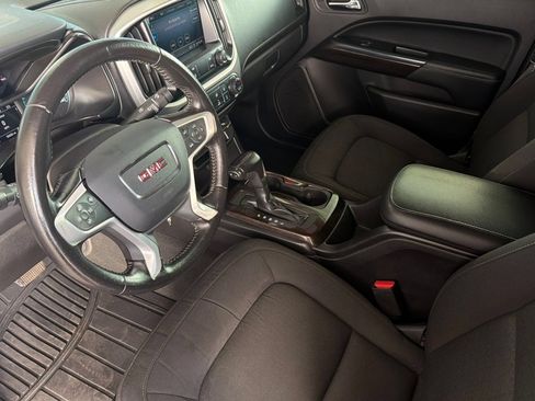 Used 2021 GMC Canyon Elevation w/ Driver Alert Package RWD image 10