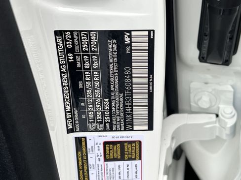 New 2026 Mercedes-Benz GLC 300 4MATIC image 42