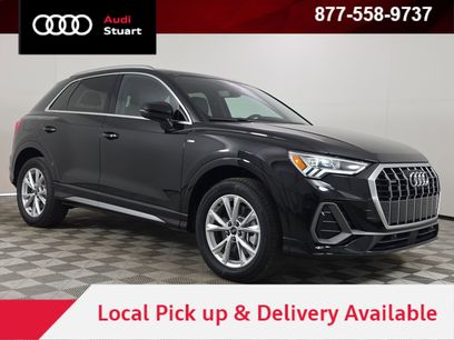 Certified 2025 Audi Q3 2.0T Premium Plus w/ Premium Plus Package