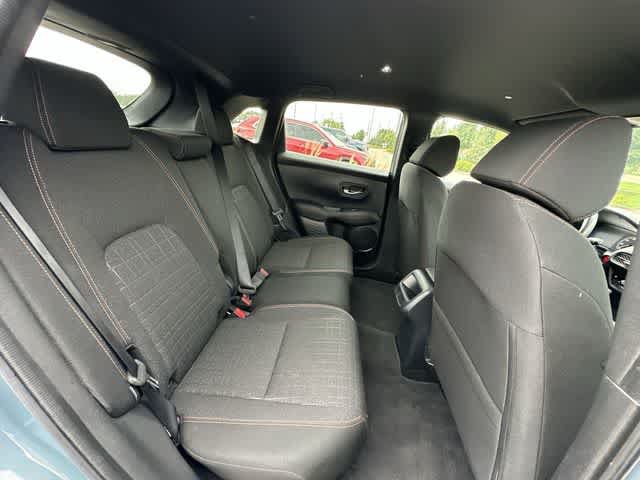 Used 2024 Honda HR-V Sport image 21