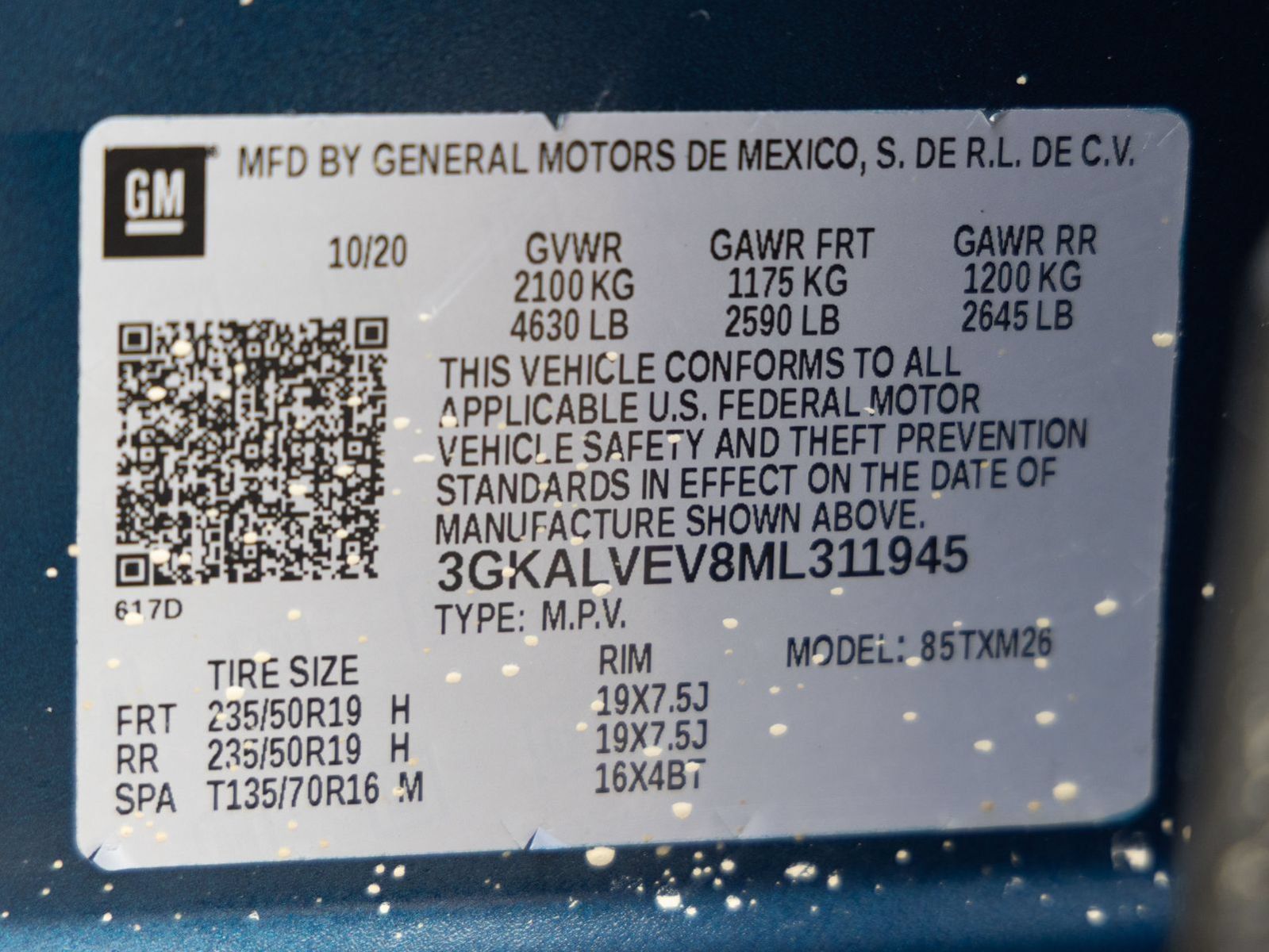Used 2021 GMC Terrain SLT AWD/4WD image 34
