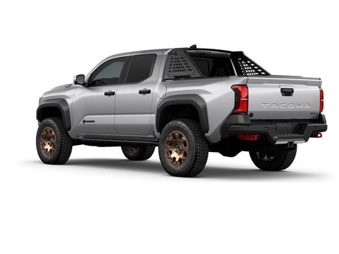 New 2025 Toyota Tacoma 4x4 Double Cab Hybrid image 6