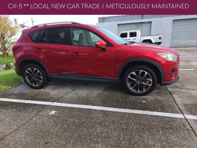 Used 2016 MAZDA CX-5 Grand Touring FWD image 2