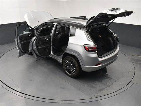 Certified 2022 Jeep Compass High Altitude image 28