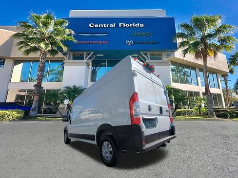 New 2026 RAM ProMaster 2500 w/ Quick Order Package 22G SLT image 7