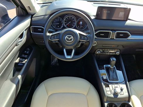 Certified 2023 MAZDA CX-5 AWD 2.5 S w/ Select Package image 13