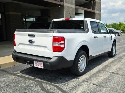 Used 2022 Ford Maverick XL w/ Equipment Group 100A Standard AWD/4WD image 6