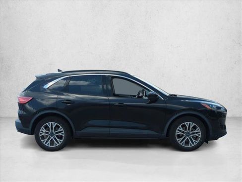 Used 2021 Ford Escape SEL w/ Technology Package FWD image 4