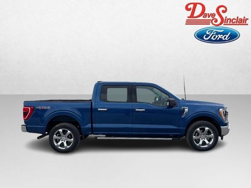 Used 2022 Ford F150 XLT w/ Equipment Group 302A High AWD/4WD image 5